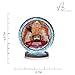 ARTIQUE CREATION Shree Khatu Shyam Ji God Car Desk, Table, Home Decor, Hare Ka Sahara Baba Shyam Hamara Decorative Showpiece - 6.5 cm (Plastic, Multicolor)