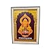 ARTIQUE CREATION Khatu Shyam Ji Photo Frame | Shyam Baba | Hare Ka Sahara Baba Shyam Hamara Photo Frame Religious Wall Decor For Mandir, Office, Home Decoration & Gifting, 30 x 40 cm