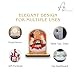 ARTIQUE CREATION Khatu Shyam Decorative Showpiece for Car Dashboard, Home Decor, Living Hall, Study Room, Cafe Table, Diwali Festival Gifting - 10 cm (Plastic, Multicolor)