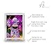 ARTIQUE CREATION Khatu Shyam 3D Crystal Cube Spiritual Figures for Home Decor, Table, Office, Pooja Room Decorative Showpiece - 9.5 cm (Plastic, Multicolor)