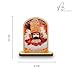 ARTIQUE CREATION Khatu Shyam Decorative Showpiece for Car Dashboard, Home Decor, Living Hall, Study Room, Cafe Table, Diwali Festival Gifting - 10 cm (Plastic, Multicolor)