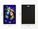 ARTIQUE CREATION Radha Krishna Photo with Frame for Home Decor, Wall Frame for Living Room, 12x18 Inches
