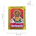 ARTIQUE CREATION Shree Khatu Shyam Baba Shringaar Darshan Religious Photo Frame, Decorative Frame for Home Decor, Temple, Spiritual Gift 16.51 x 21.59 cm