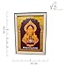 ARTIQUE CREATION Khatu Shyam Ji Photo Frame | Shyam Baba | Hare Ka Sahara Baba Shyam Hamara Photo Frame Religious Wall Decor For Mandir, Office, Home Decoration & Gifting, 30 x 40 cm
