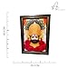 ARTIQUE CREATION Khatu Shyam Ji Wall Decor Photo Frame, Premium Scratch Proof Religious Frame, Home Decor, Living Hall, Study Room, Diwali Festival Gift 20x30 cm