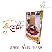 ARTIQUE CREATION Shree Khatu Shyam Ji Religious Photo Frame for Mandir, Puja Ghar and Home | Hare Ka Sahara Baba Shyam Hamara Shyam Baba Photo Frame Wall Decor For Living Room, Office, Diwali Spiritual Gifting, 30 x 45 cm